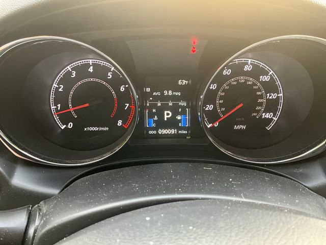 2018 Mitsubishi Outlander Sport SE photo 3