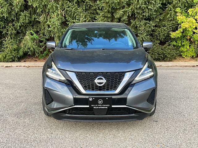 2019 Nissan Murano S photo 2