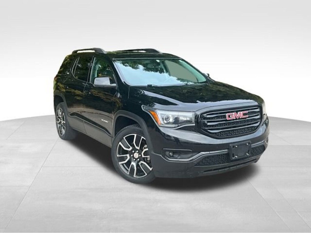 Used 2019 GMC Acadia SLT-1 SUV