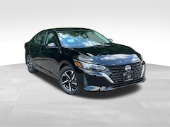 2025 Nissan Sentra SV Sedan