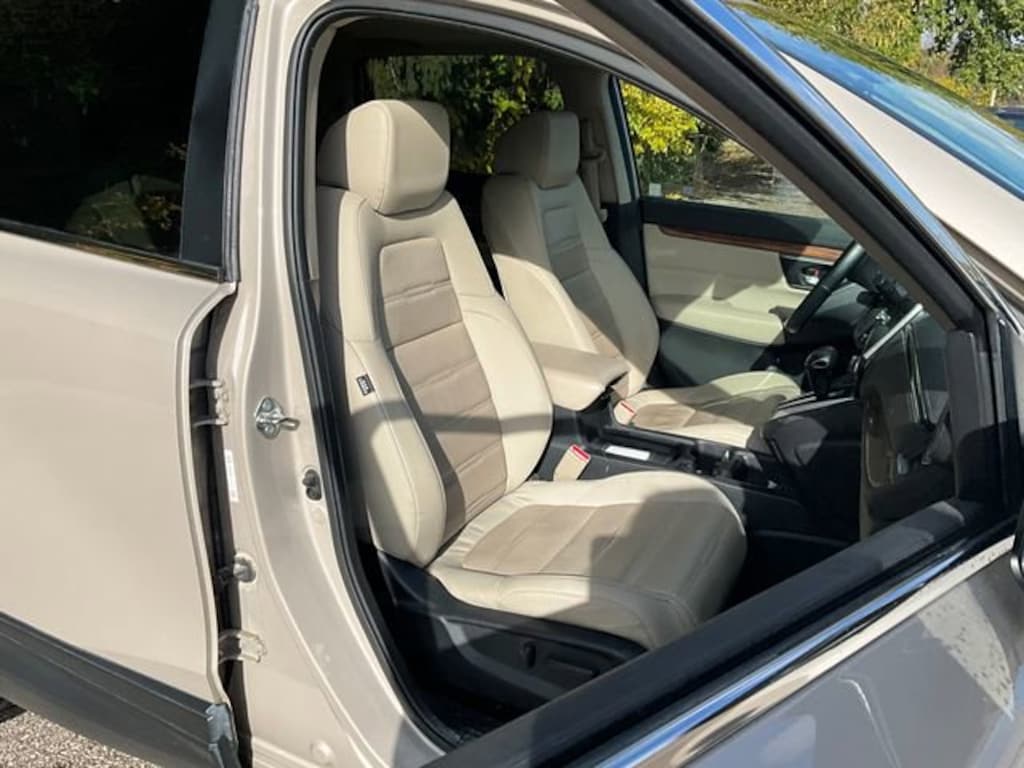 Used 2018 Honda CR-V EX-L SUV