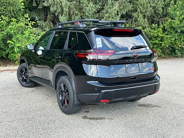 2026 Nissan Rogue SV photo 3