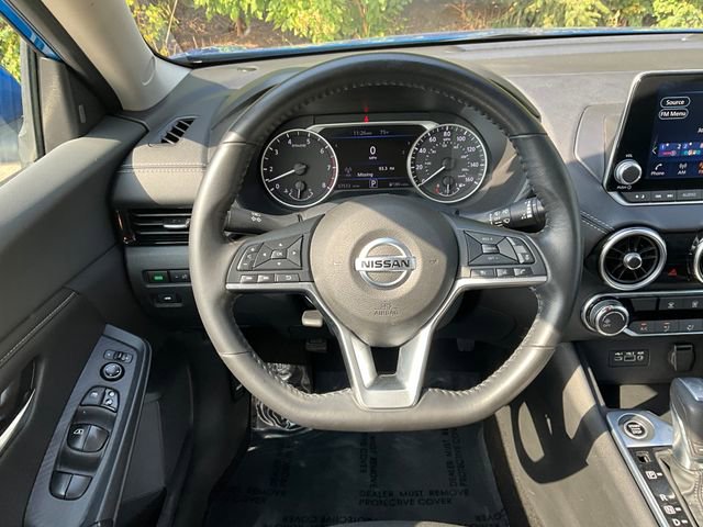 2023 Nissan Sentra SV photo 4