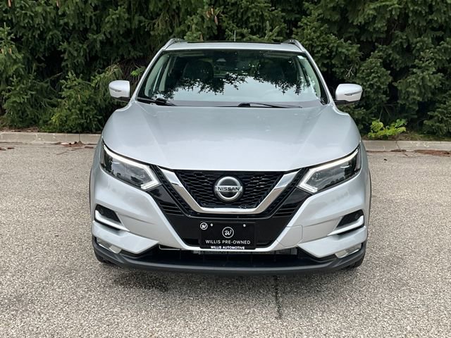 2021 Nissan Rogue Sport SL photo 2