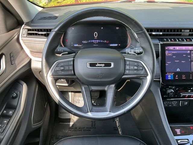 2021 Jeep Grand Cherokee Limited photo 4