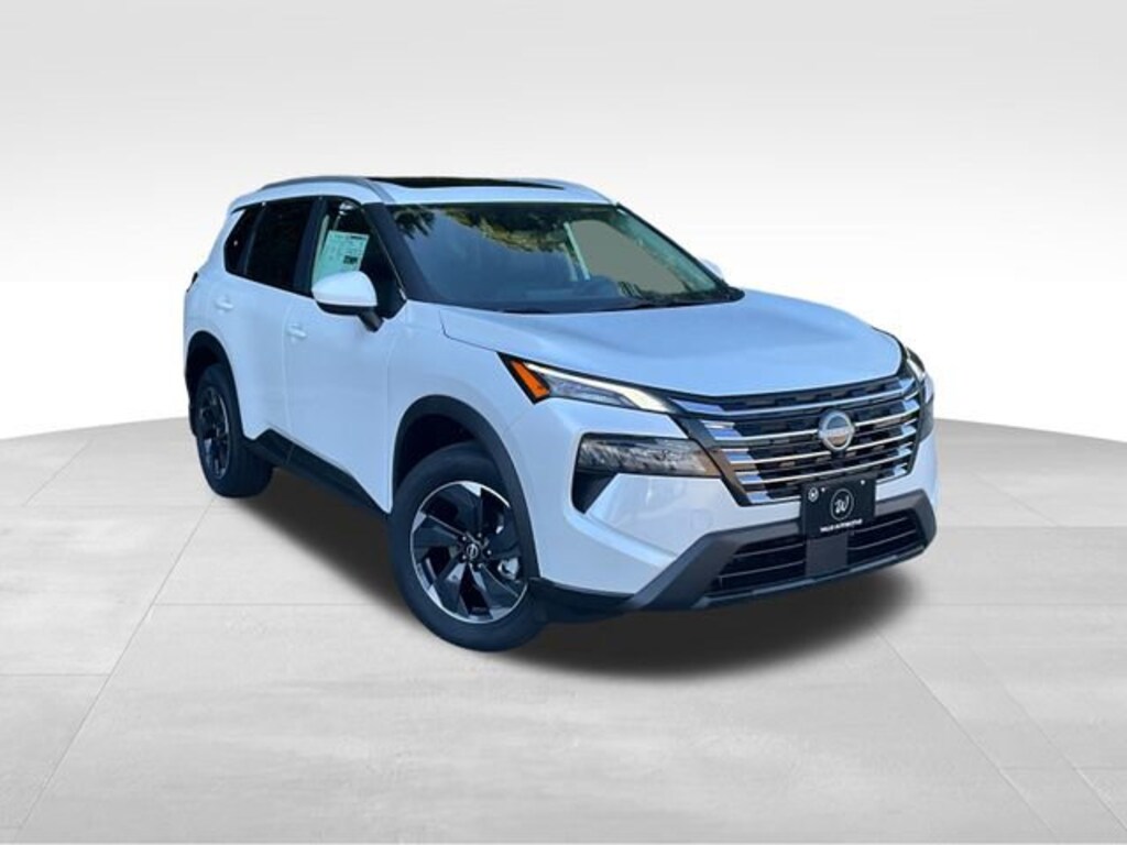 New 2026 Nissan Rogue SV SUV