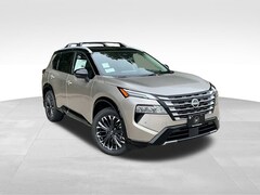 2026 Nissan Rogue Platinum SUV
