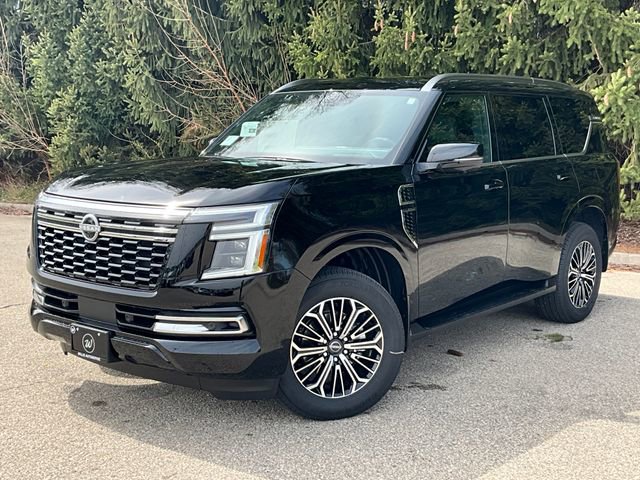 2025 Nissan Armada SL photo 2
