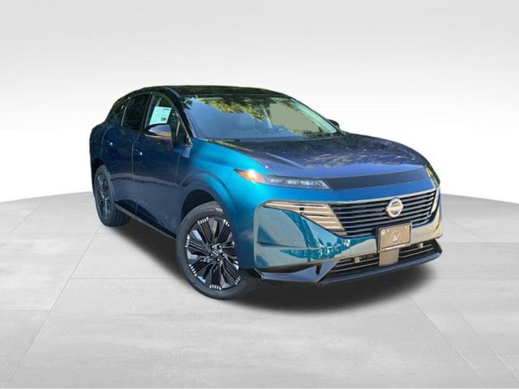 New 2026 Nissan Murano Platinum SUV