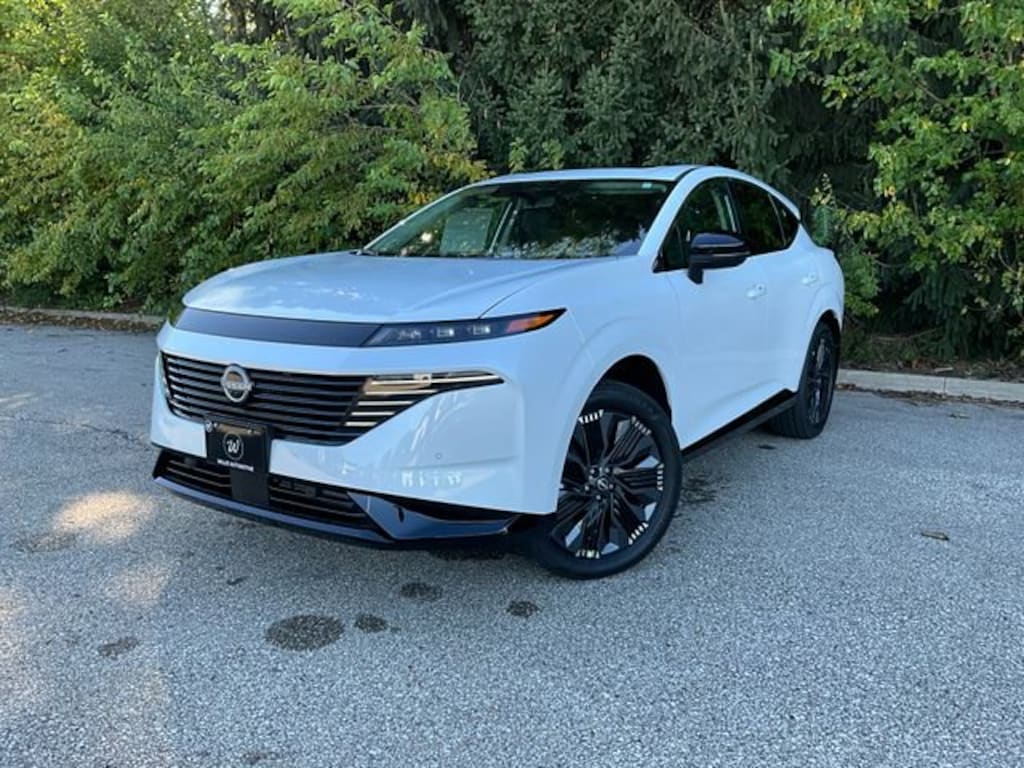 New 2026 Nissan Murano Platinum SUV