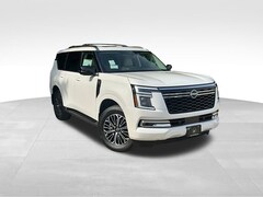 2026 Nissan Armada Platinum SUV