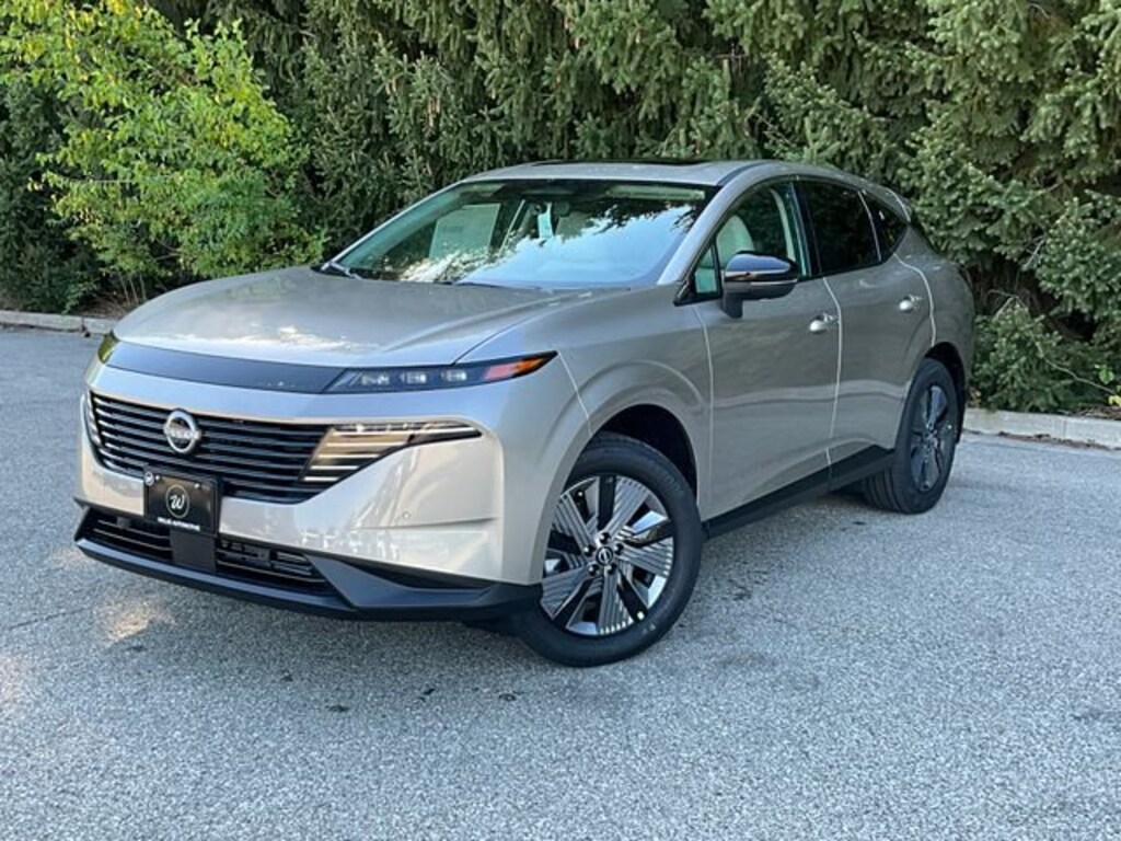 New 2026 Nissan Murano SL SUV