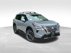 2025 Nissan Rogue Platinum SUV
