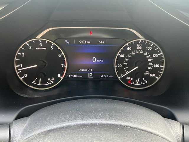 2020 Nissan Murano S photo 3