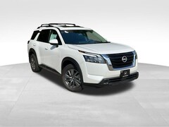 2025 Nissan Pathfinder SV SUV
