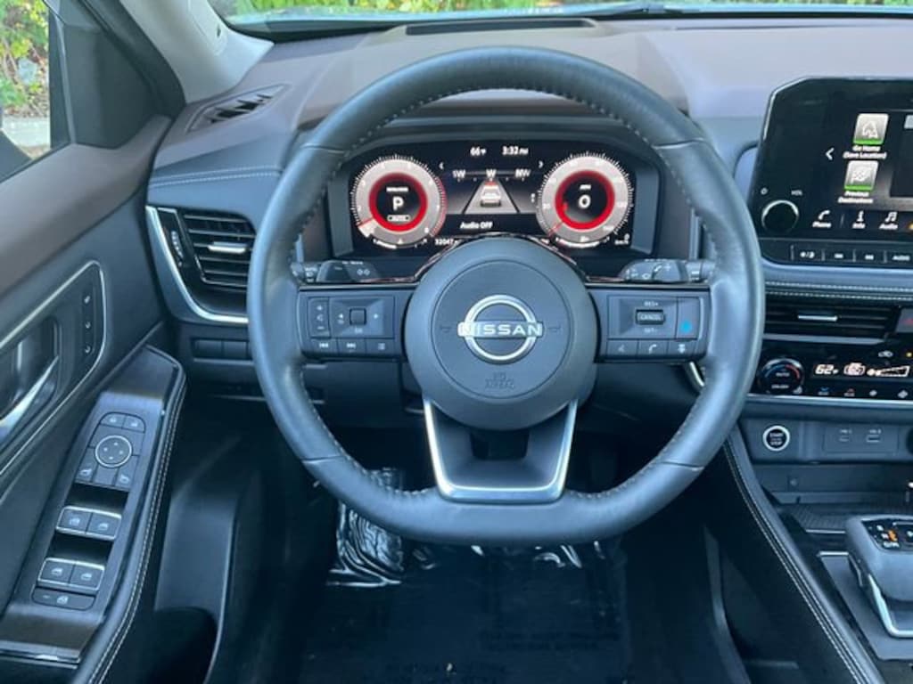 Used 2022 Nissan Rogue Platinum SUV