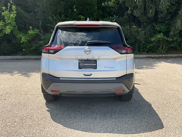 2023 Nissan Rogue SV photo 3