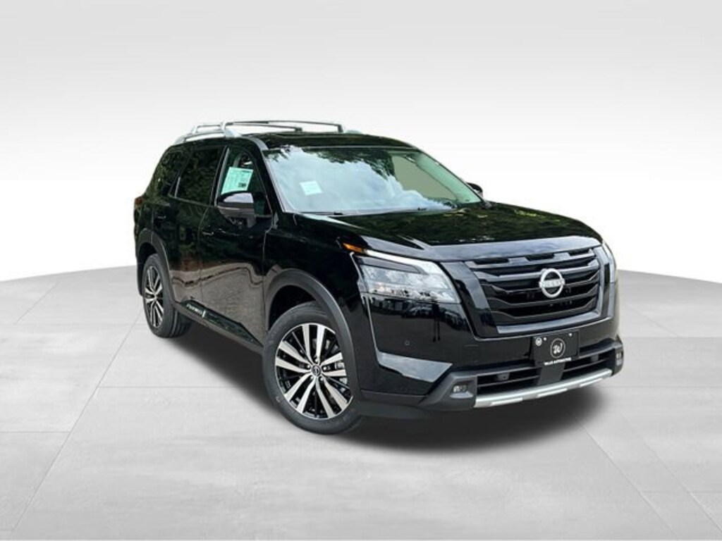 New 2025 Nissan Pathfinder Platinum SUV
