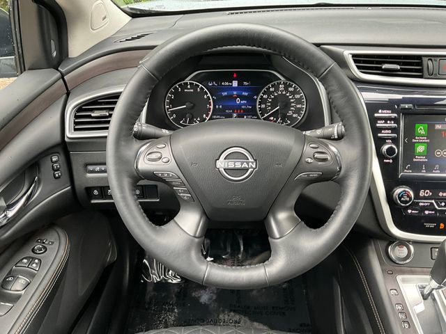 2024 Nissan Murano Platinum photo 4