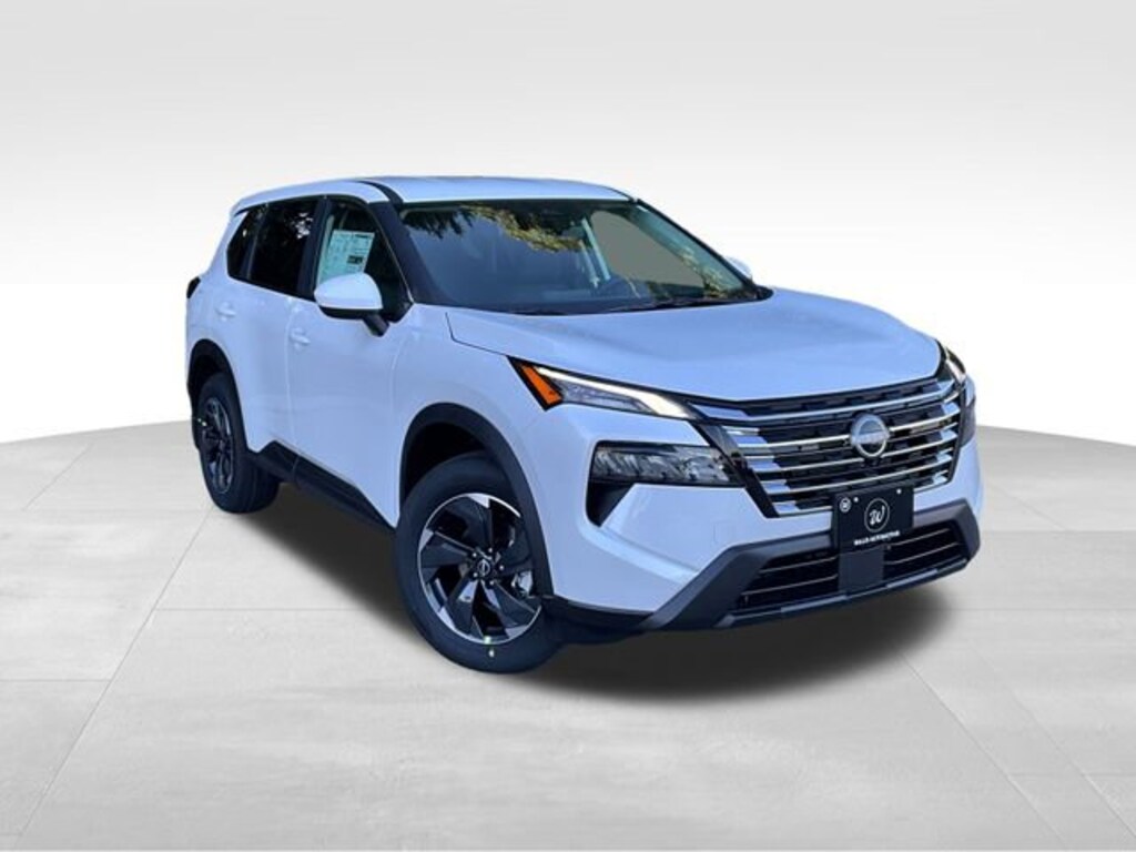 New 2026 Nissan Rogue SV SUV