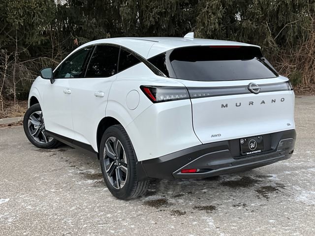 2025 Nissan Murano SL photo 3