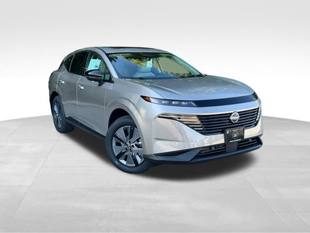 New 2026 Nissan Murano SL SUV