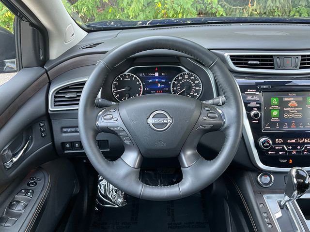 2024 Nissan Murano Platinum photo 4