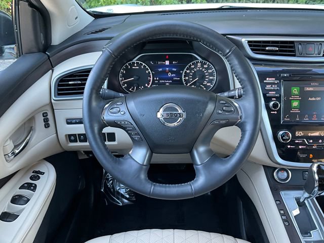 2020 Nissan Murano Platinum photo 4