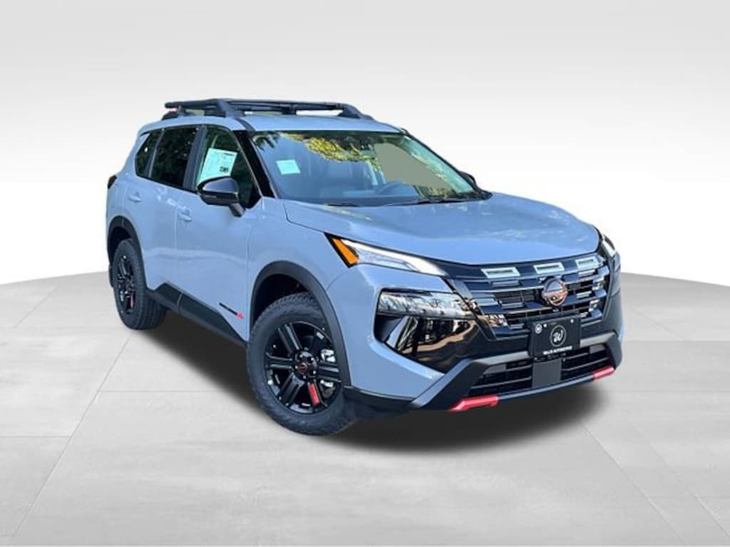 New 2026 Nissan Rogue Rock Creek SUV