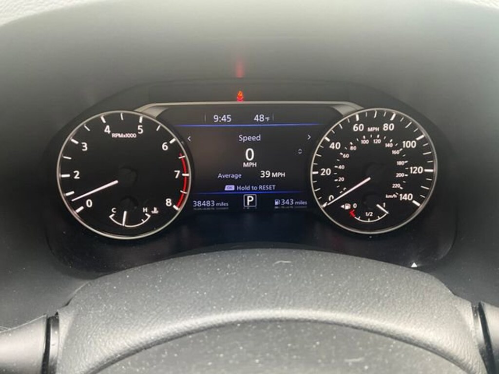 Certified 2022 Nissan Altima 2.5 SV Sedan