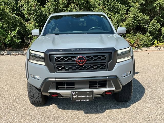 2023 Nissan Frontier PRO-4X photo 2