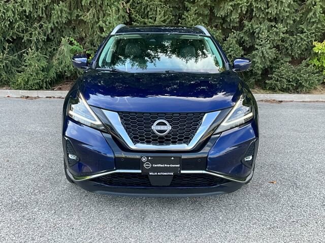 2024 Nissan Murano Platinum photo 2