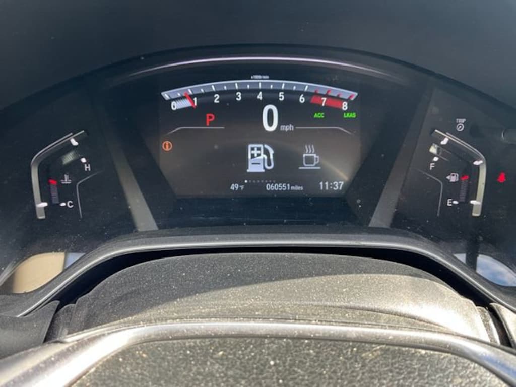 Used 2018 Honda CR-V EX-L SUV