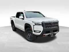 2025 Nissan Frontier PRO-4X Truck Crew Cab