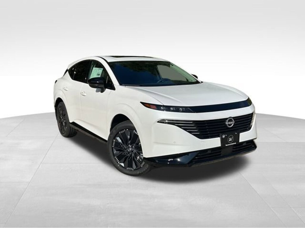 New 2026 Nissan Murano Platinum SUV