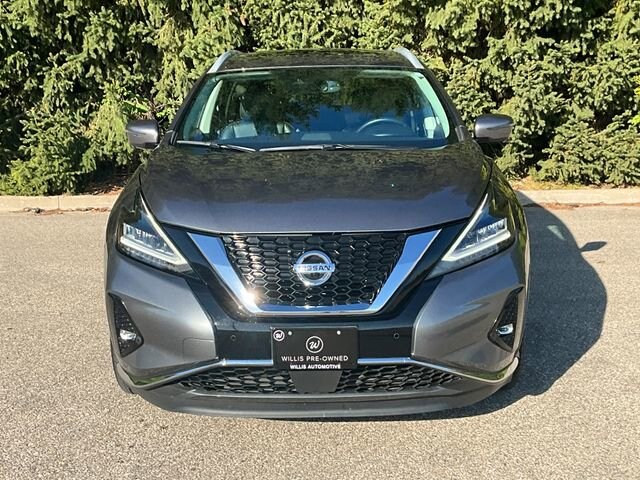 2020 Nissan Murano SL photo 2