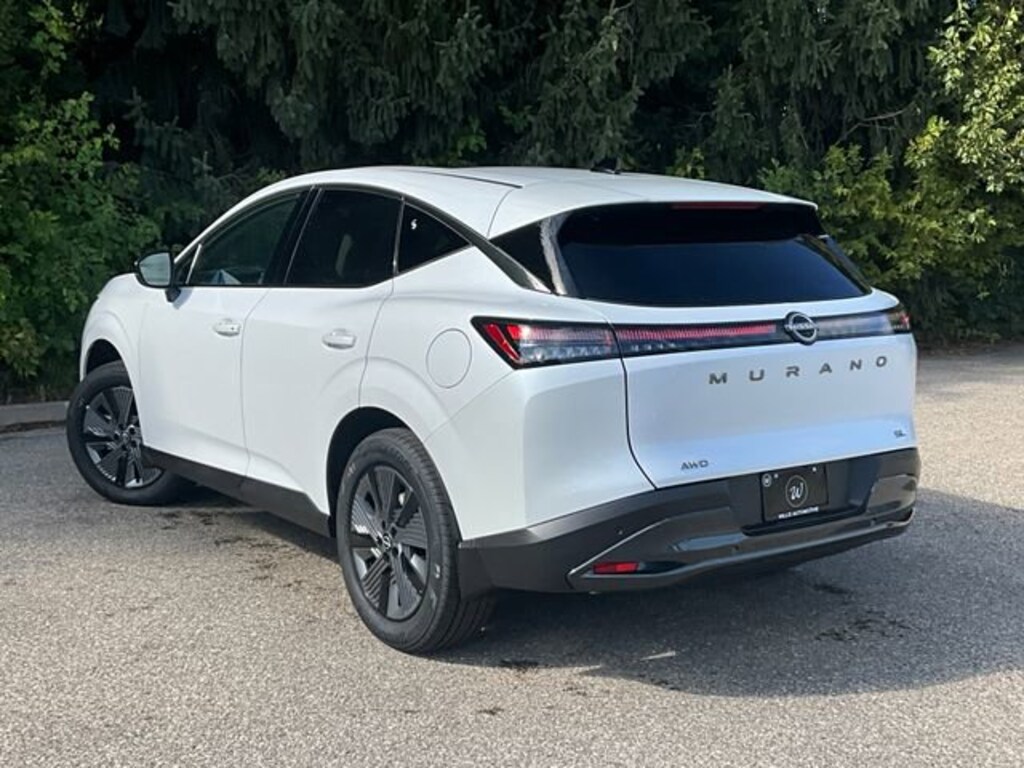 New 2026 Nissan Murano SL SUV