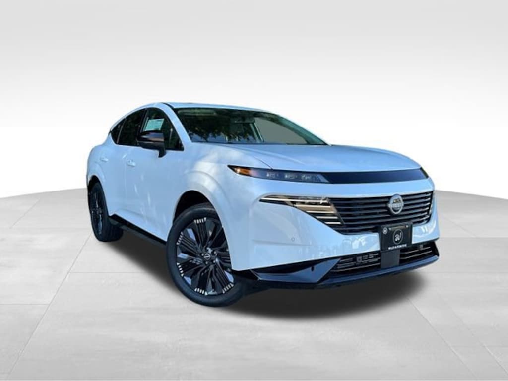 New 2026 Nissan Murano Platinum SUV