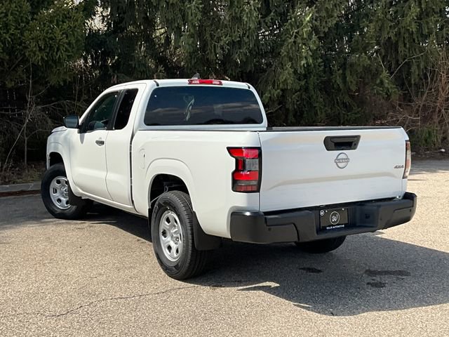 2025 Nissan Frontier S photo 3