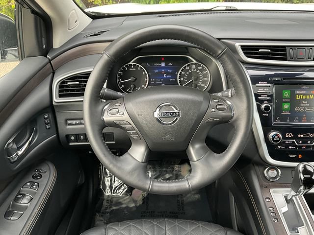 2022 Nissan Murano Platinum photo 4