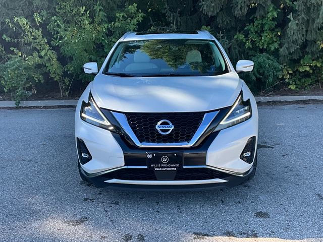 2020 Nissan Murano Platinum photo 2