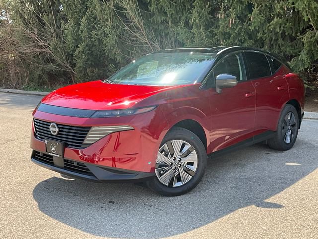 2025 Nissan Murano SL photo 2