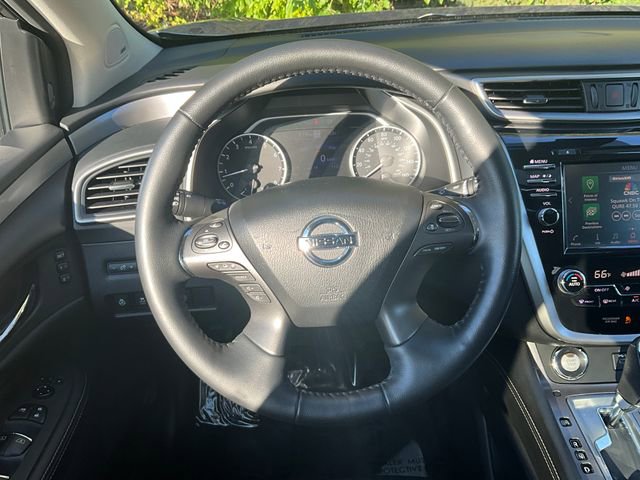 2020 Nissan Murano SL photo 3