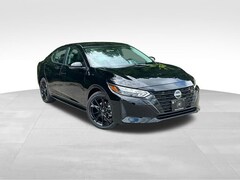 2025 Nissan Sentra SR Sedan