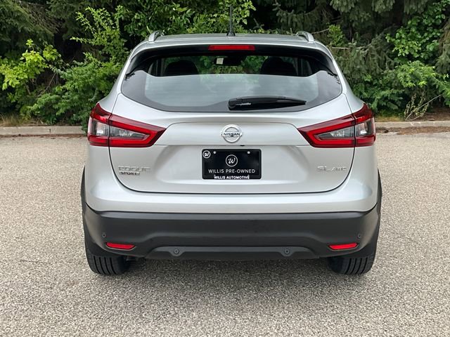2021 Nissan Rogue Sport SL photo 3