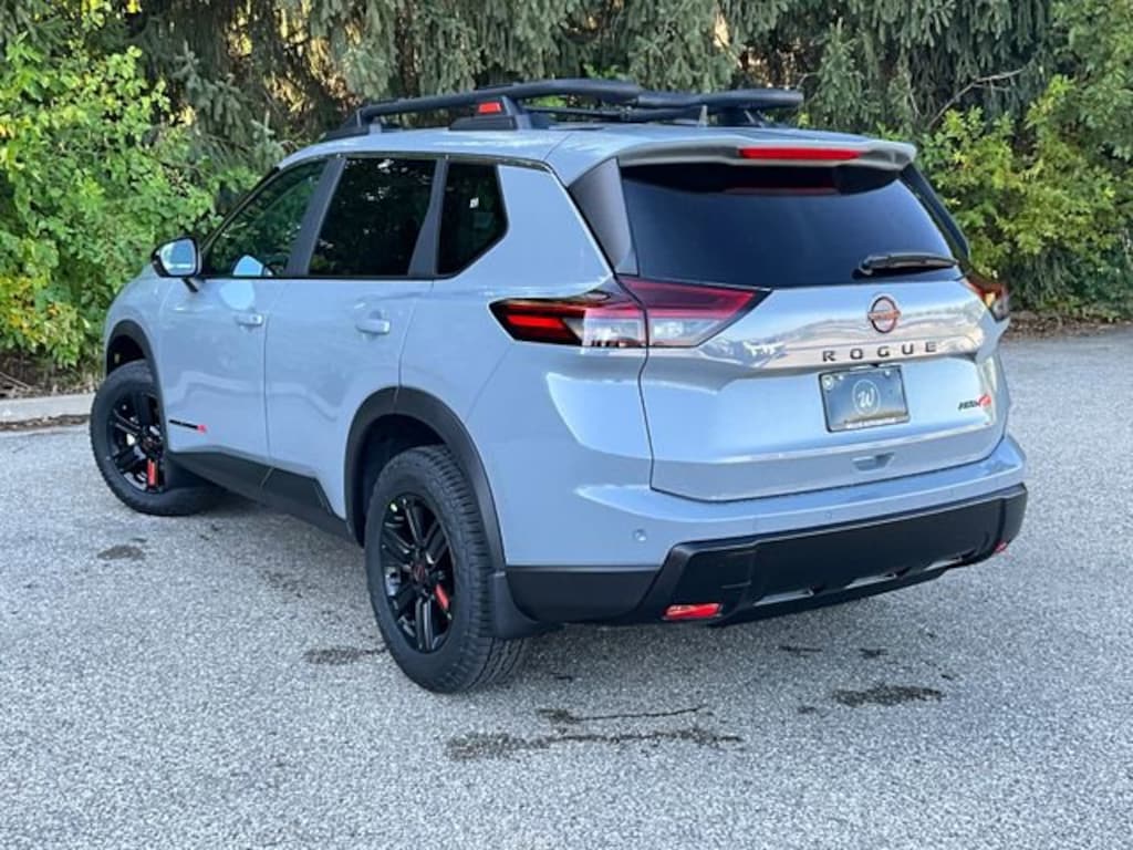 New 2026 Nissan Rogue Rock Creek SUV