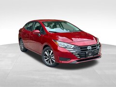 2025 Nissan Versa 1.6 SV Sedan