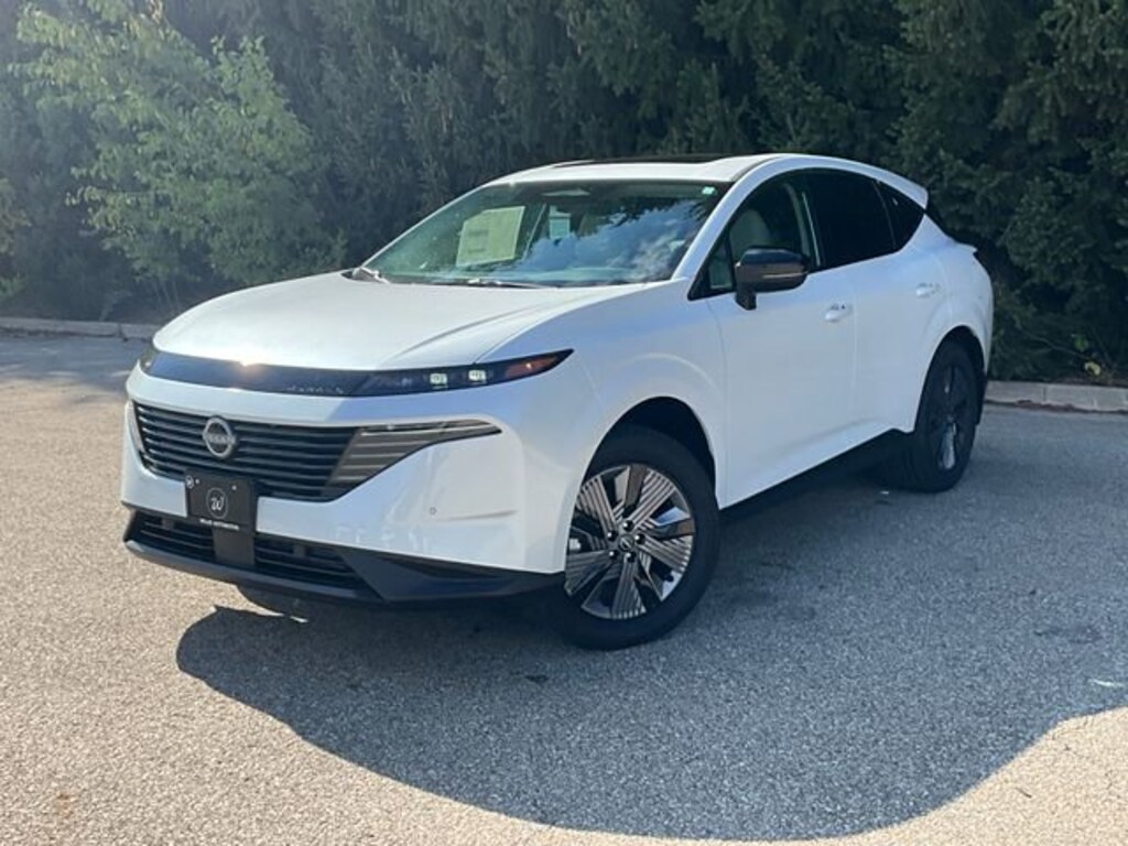 New 2026 Nissan Murano SL SUV