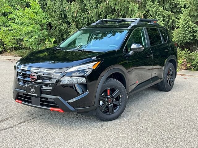 2026 Nissan Rogue SV photo 2