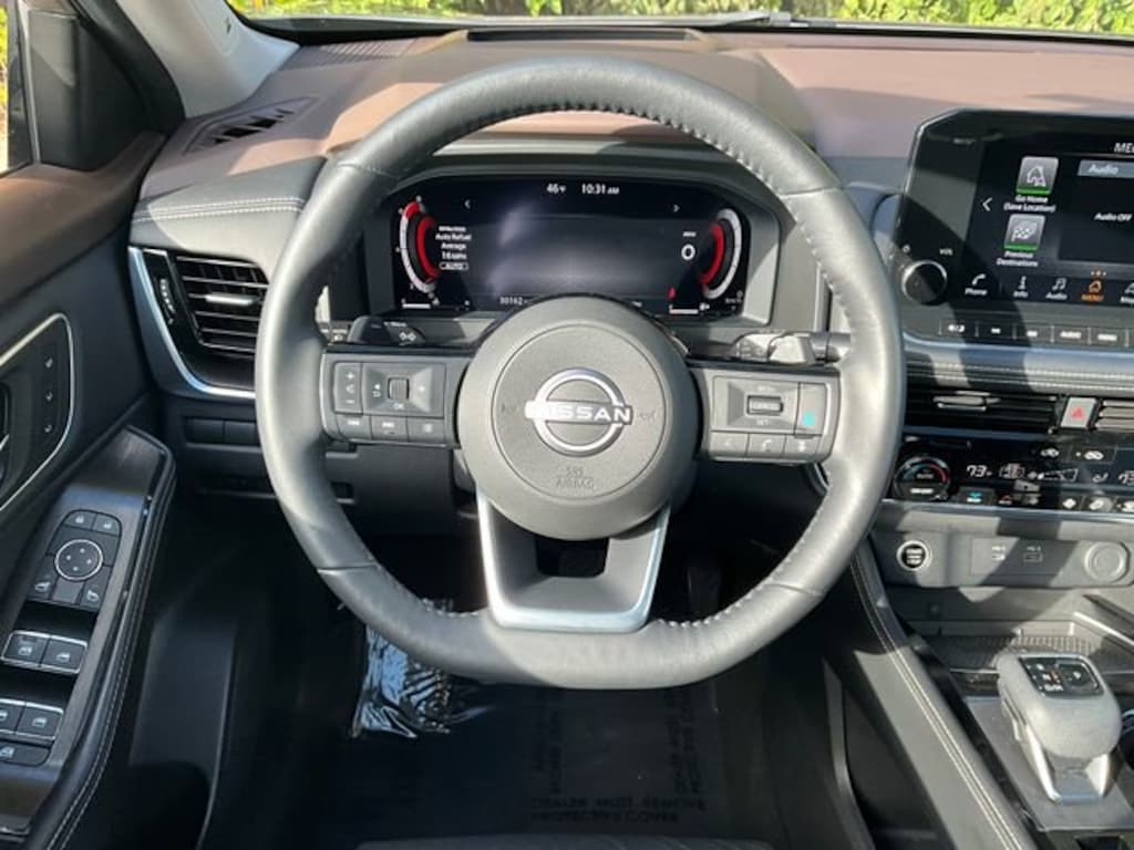 Used 2022 Nissan Rogue Platinum SUV